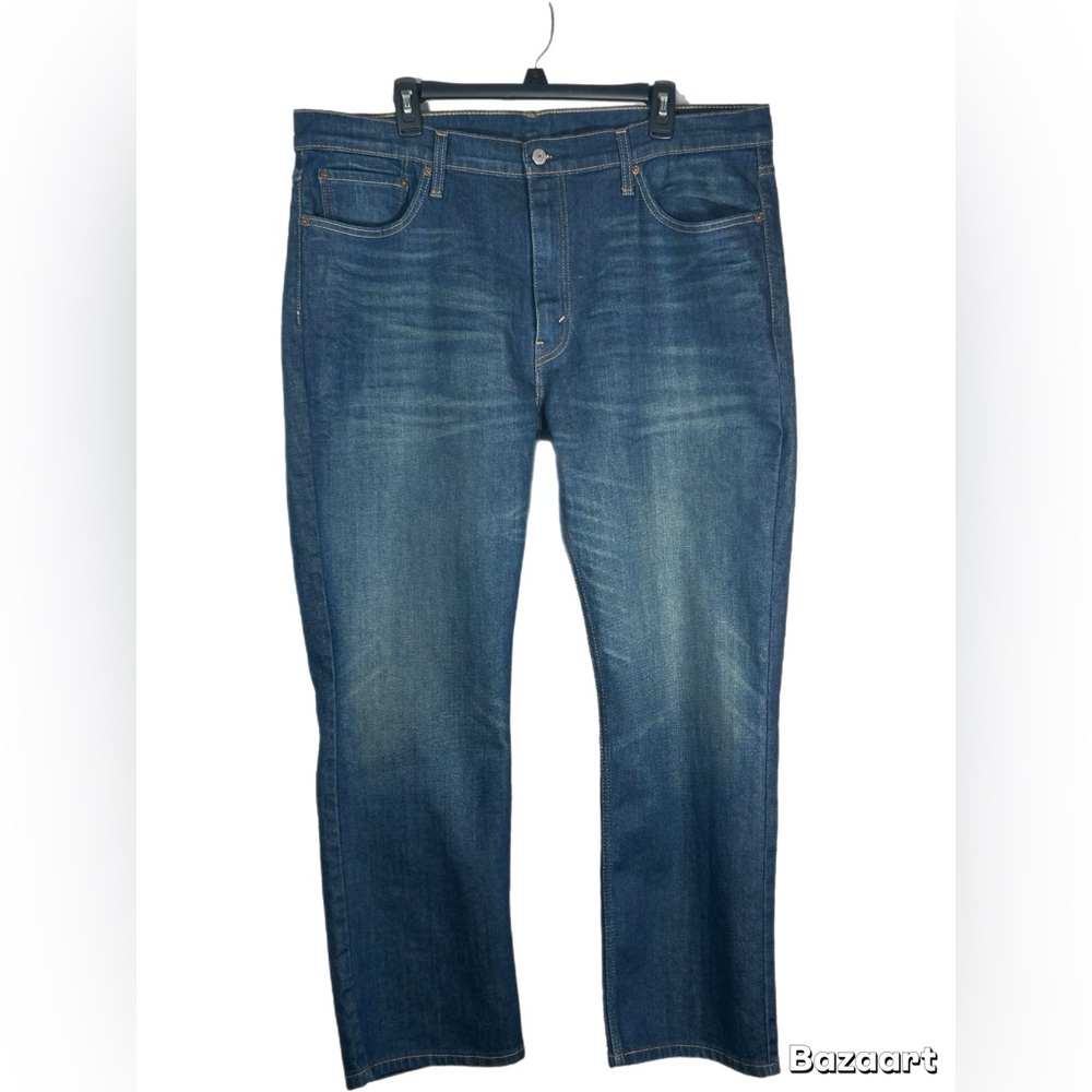 Levi’s Mens Straight Cut Jeans, Size W 40 L 30, perfect condition